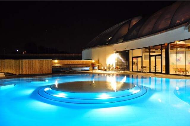  Una de nuestras piscinas